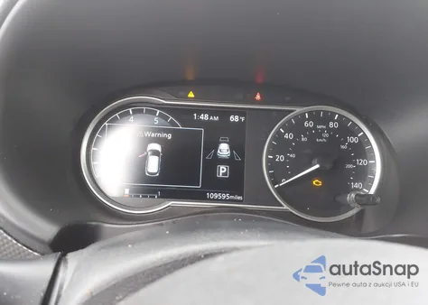 2019 Nissan Kicks Sv из США, поврежденный, VIN 3N1CP5CUXKL534006